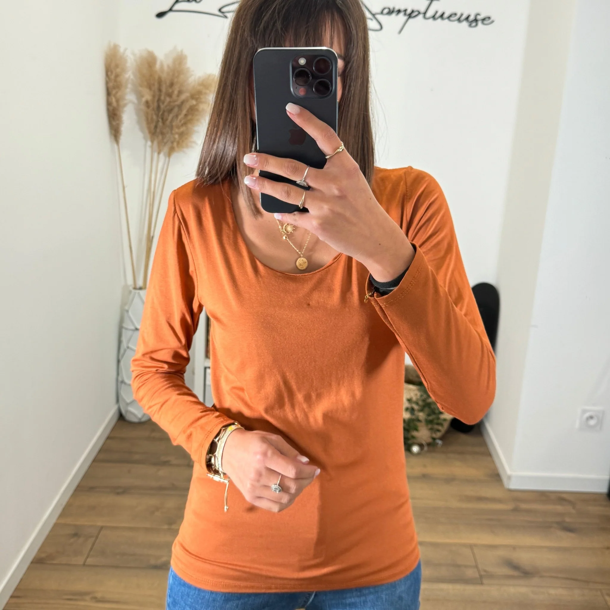 TOP TERRACOTTA UGO - Image 2